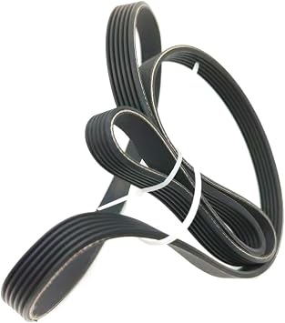 Geeyu 6PJ605 7PJ605 8PJ605 10PJ605 PJ605 5PJ605 3PJ605 Multi Ribbed Drive Belt Rubber Drive Belts Size 3ribs