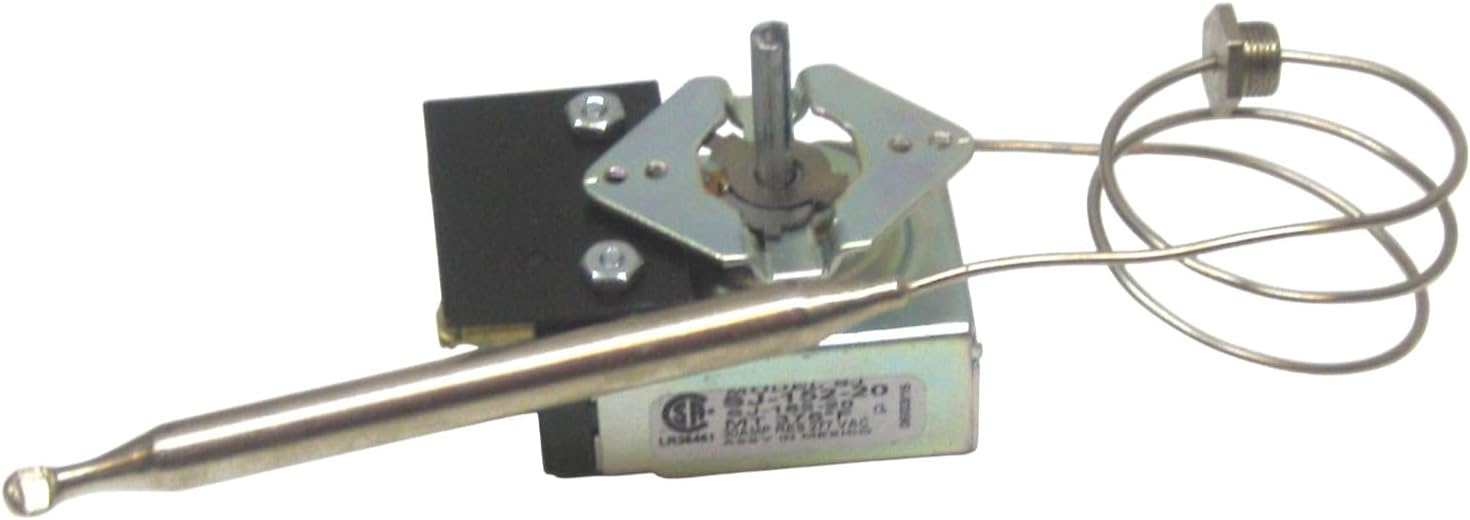 Robertshaw SJ-152-20 Commercial Fryer Thermostat for 46-1011 Star 2T-30133