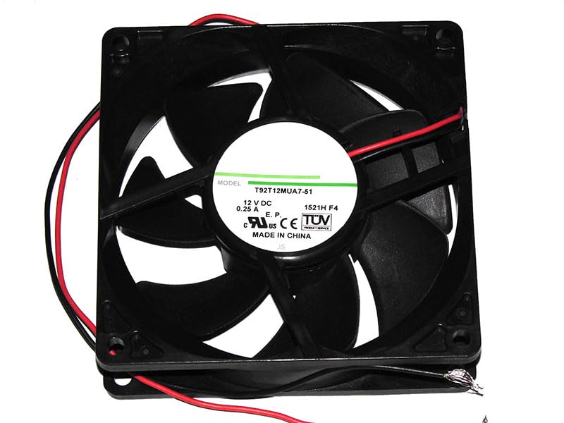 Ventilateur T9225 T92T12MUA7-51 12V pour boîtier PC et serveur