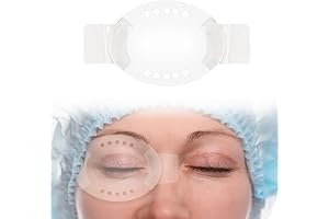 Eye Shield For Sleeping - Clear Myopia Post-Op Protect Cover Patch