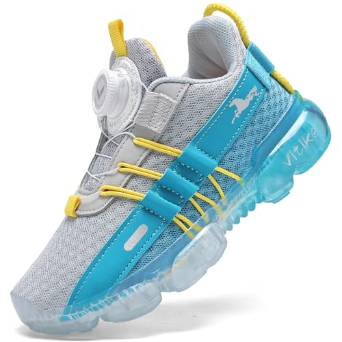 Kids Sneakers Boys Girls Running Tennis Shoes Athletic Sports Casual