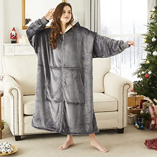 The 30 Best Wearable Blankets with Zipper of 2024 [Verified] Cherry Picks