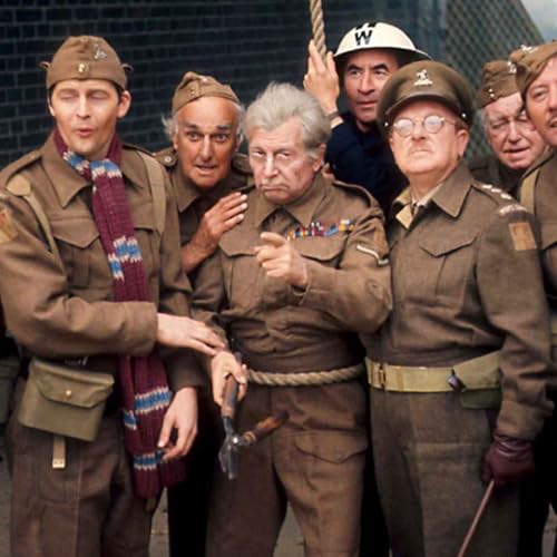 Dad's Army (1971) - with Matt Chorley