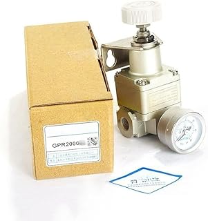 ONE NEW GPR20006M-ã€0.01-0.4Mpaã€‘Regulator valve