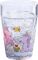 HABA Glitzerbecher Einhorn Glitzerglück