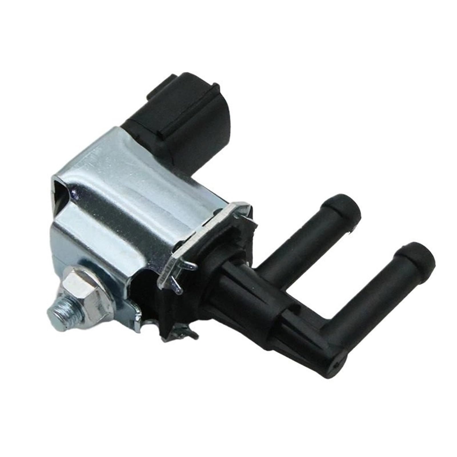 Gngpvueo One Color Vapor Canister Purge Solenoid Valve Fit For Nissan Almera N16 For Bluebird Sylphy Pulsar 14930-Ax000 K5t48474 Automotive Canister Purge Valves Solenoid