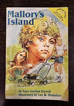 Paperback Mallory's Island (Christian Reader) Book