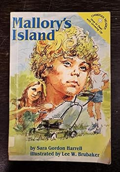 Paperback Mallory's Island Book