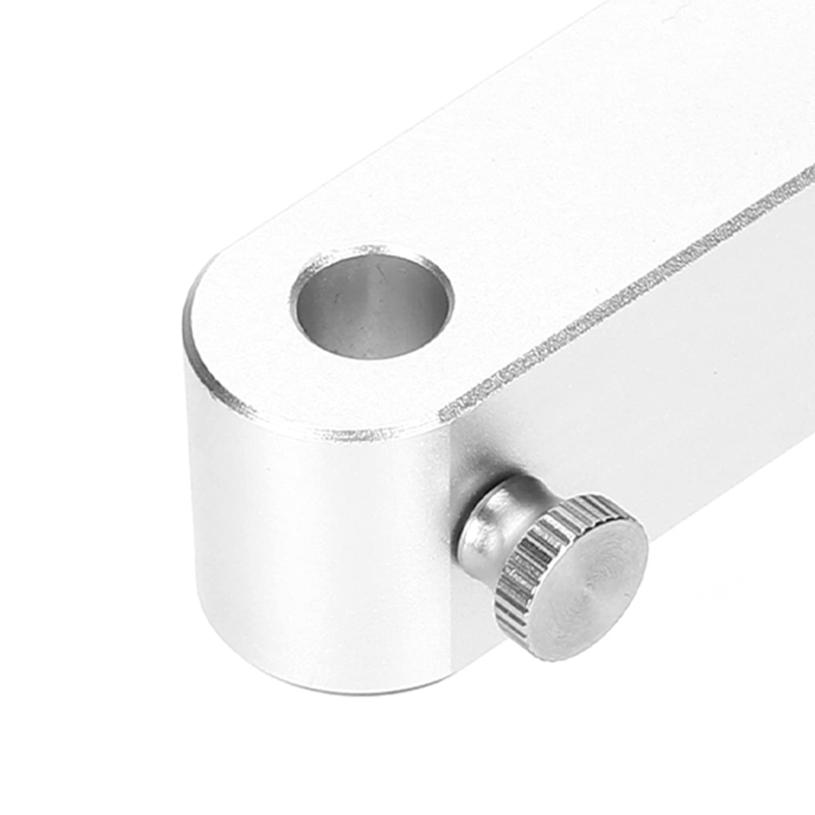 Jeanoko Narzędzie do Ręcznego Podnoszenia Zegarka Wytrzymały Aluminiowy Uchwyt Mocujący do Profesjonalnej Naprawy Zegarków Wysokość 10 Cm / 3,9 Cala
