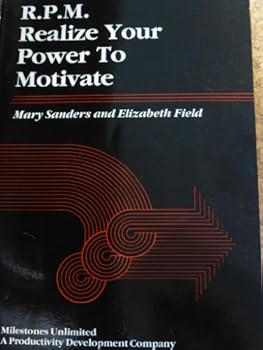 Paperback R.P.M. realize your power to motivate Book
