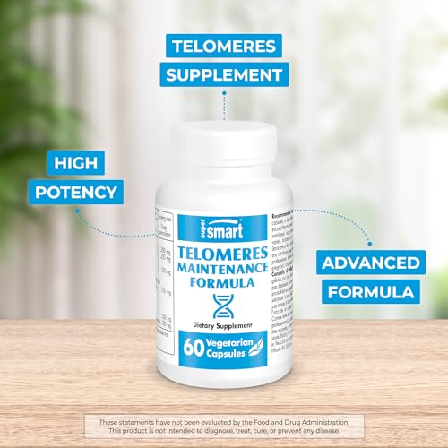 Supersmart Telomeres Maintenance Formula