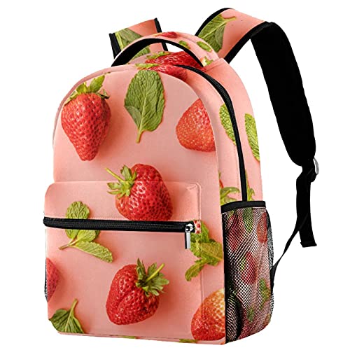 Sac à dos de voyage enfant anti-fuite avec poche gourde extérieure pour éviter les accidents