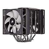 Corsair A500 CPUクーラー 大型デュアルファン CT-9010003-WW FN1381