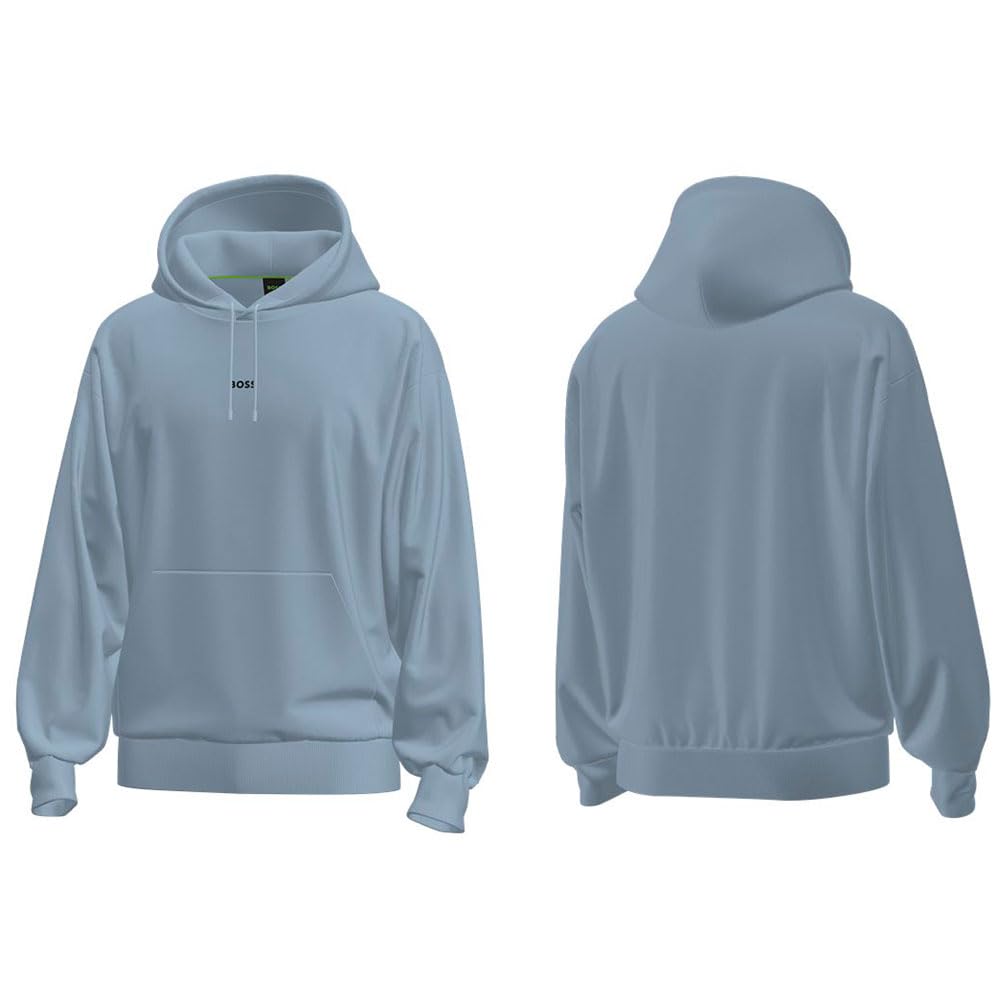 BOSS Herren SLY Zone 10272320 01 Sweatshirt