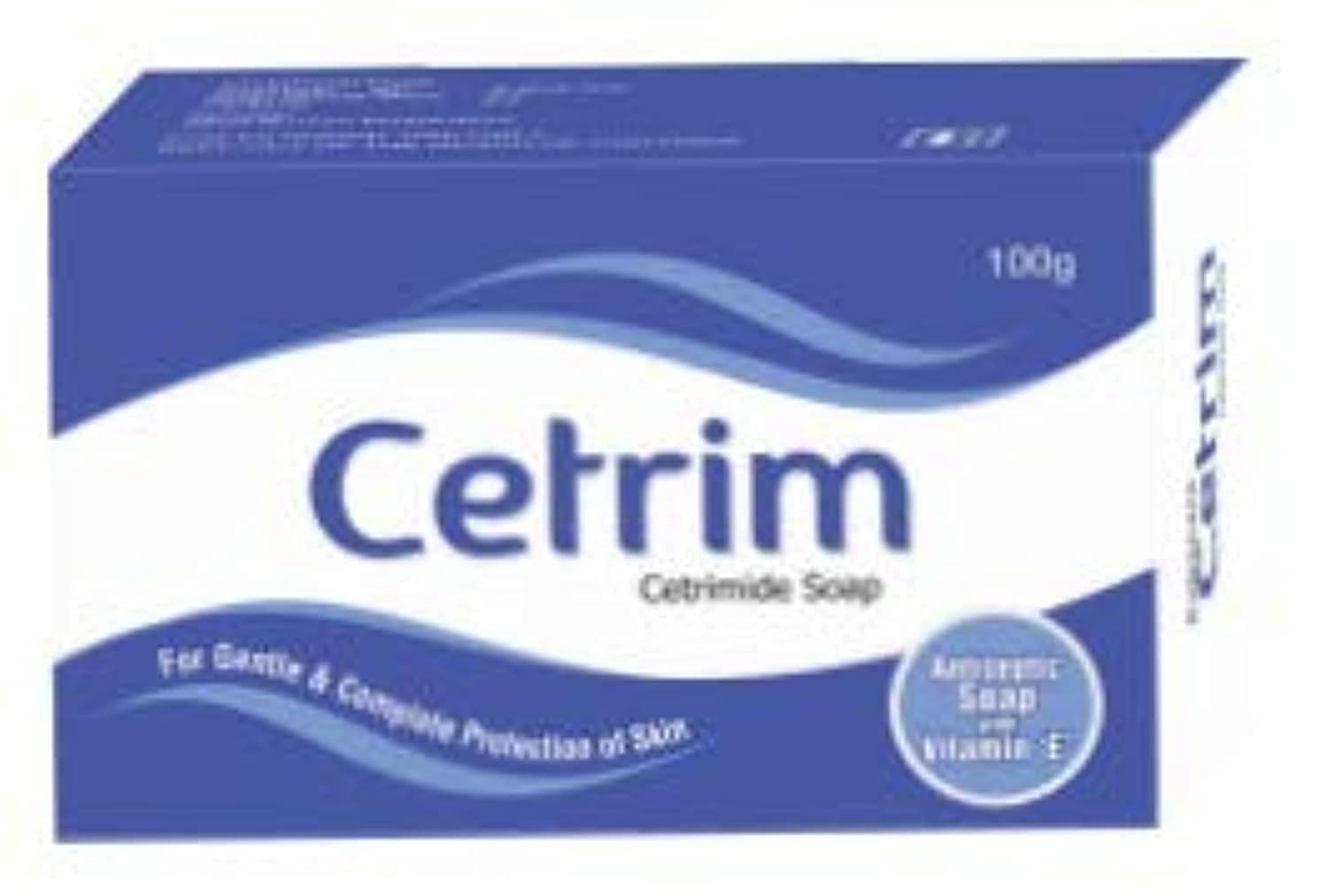 Cetrim Soap 75 g