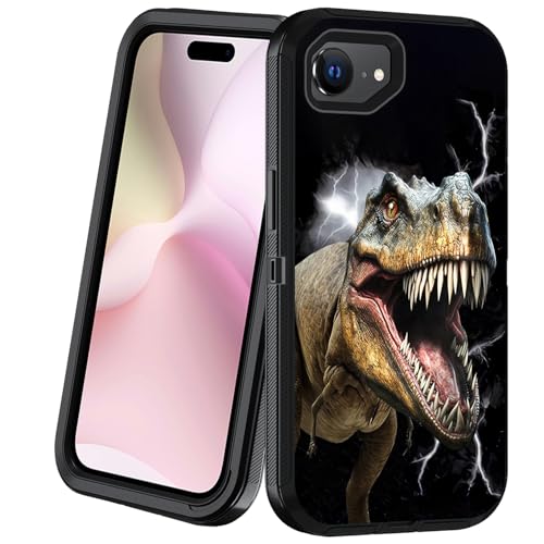 BXIKEOPIU Designed for iPhone 16e Case, Heavy Duty...