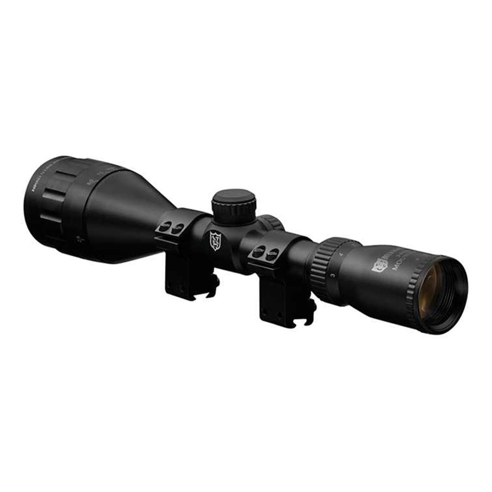 Mountmaster 3-9x50 Reticolo Half Mil-DOT AO (Attacco Incluso)