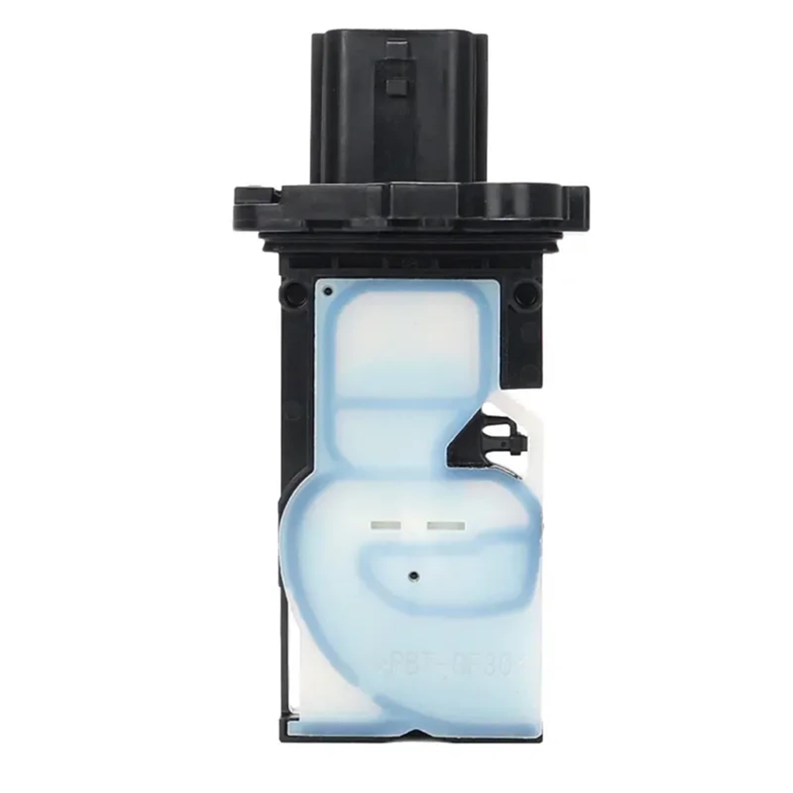 Reemplazo del sensor Maf Medidor de sensor flujo aire masivo MAF 5 pines 22680-BV80B para Nissan Altima 2016 Juke 2015