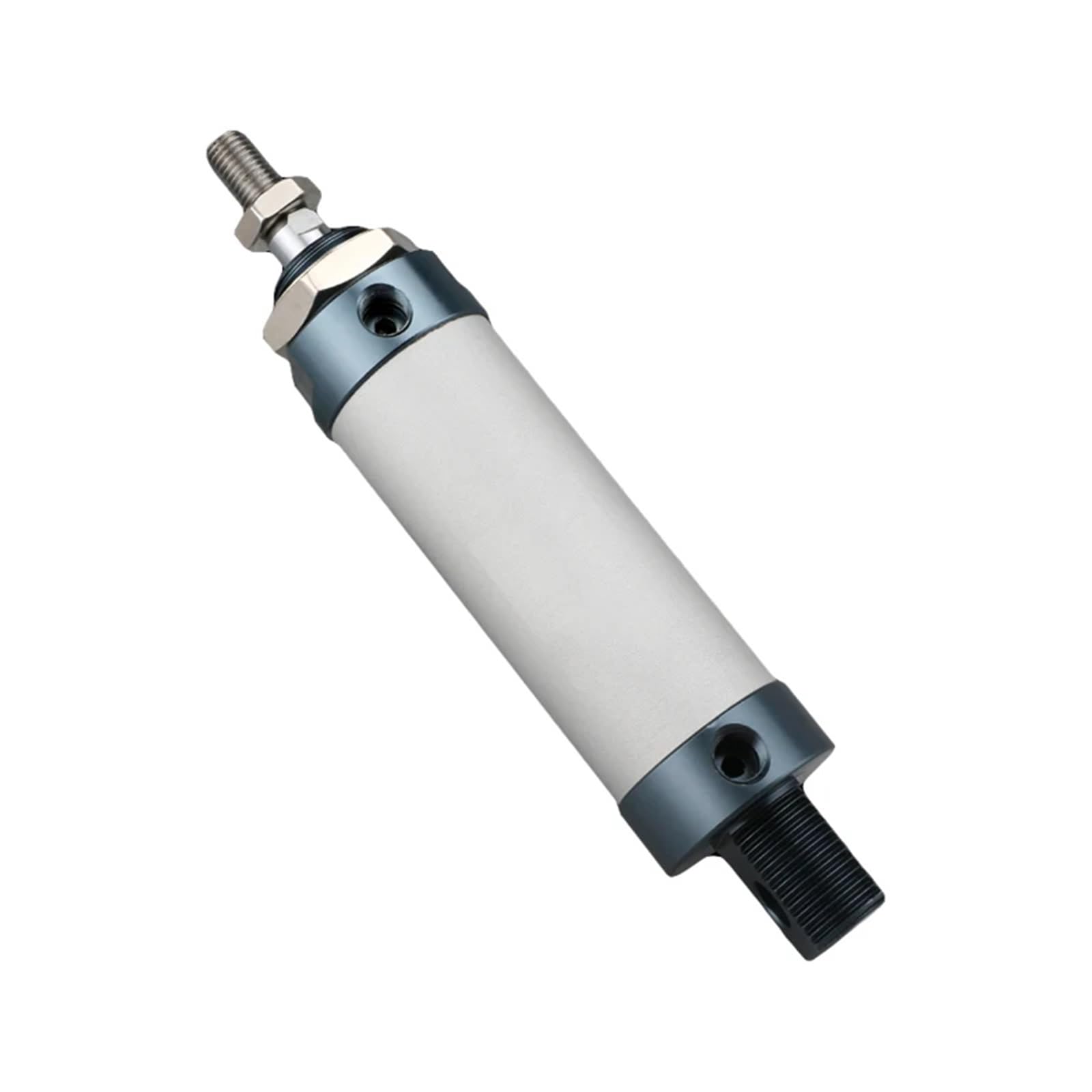 MAL gama completa de mini cilindro de aire de aleación de aluminio pequeño neumático 16 20 25 32 40 mm de diámetro * 50-400 mm de carrera(Stroke 300,MAL25)