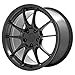 Motegi Racing MR152 SS5 Custom Wheel - 17x8, 45 Offset, 5x108 Bolt Pattern, 63.4mm Hub - Satin Black Rim