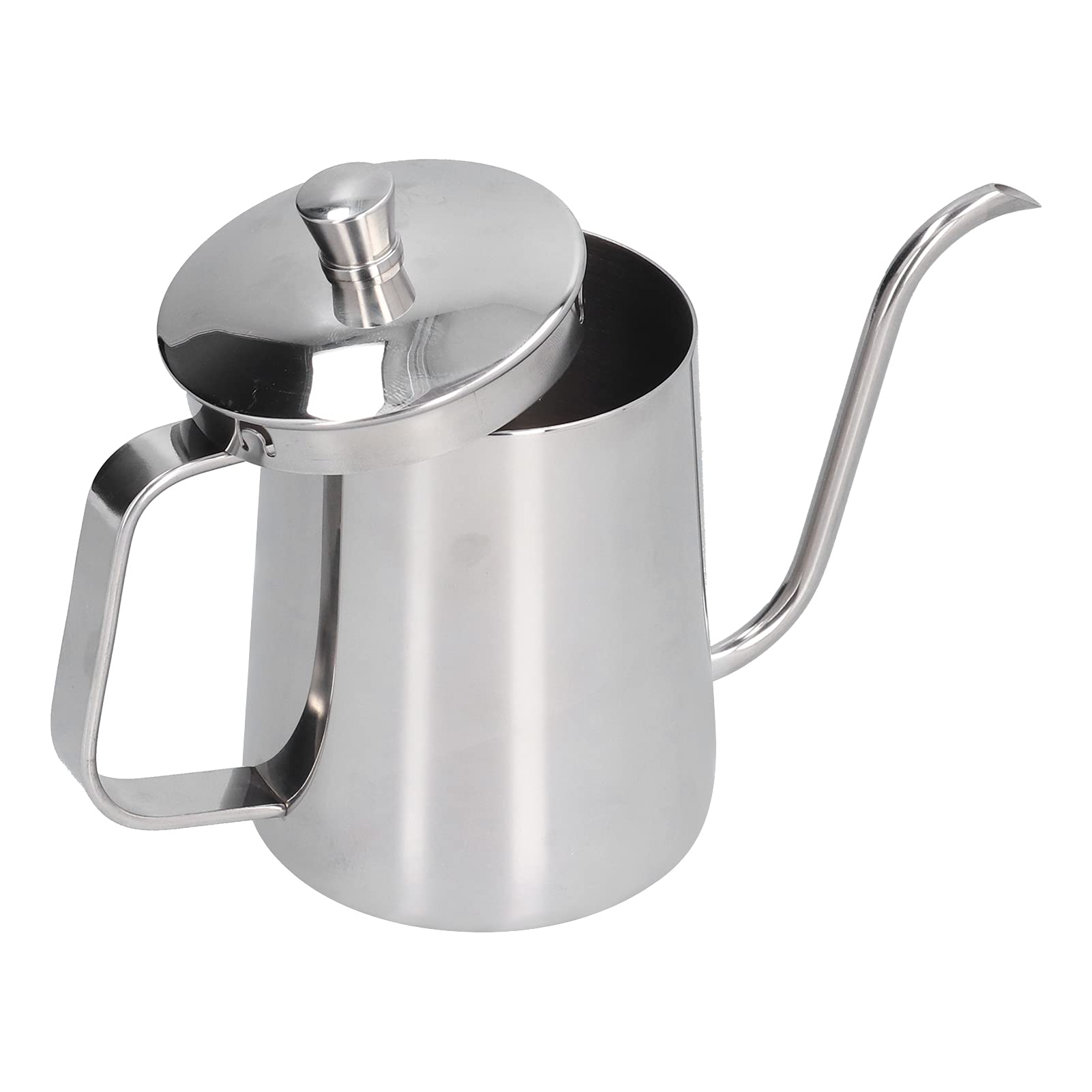 Hervidor de café Omabeta en acero inoxidable con diseño elegante y duradero