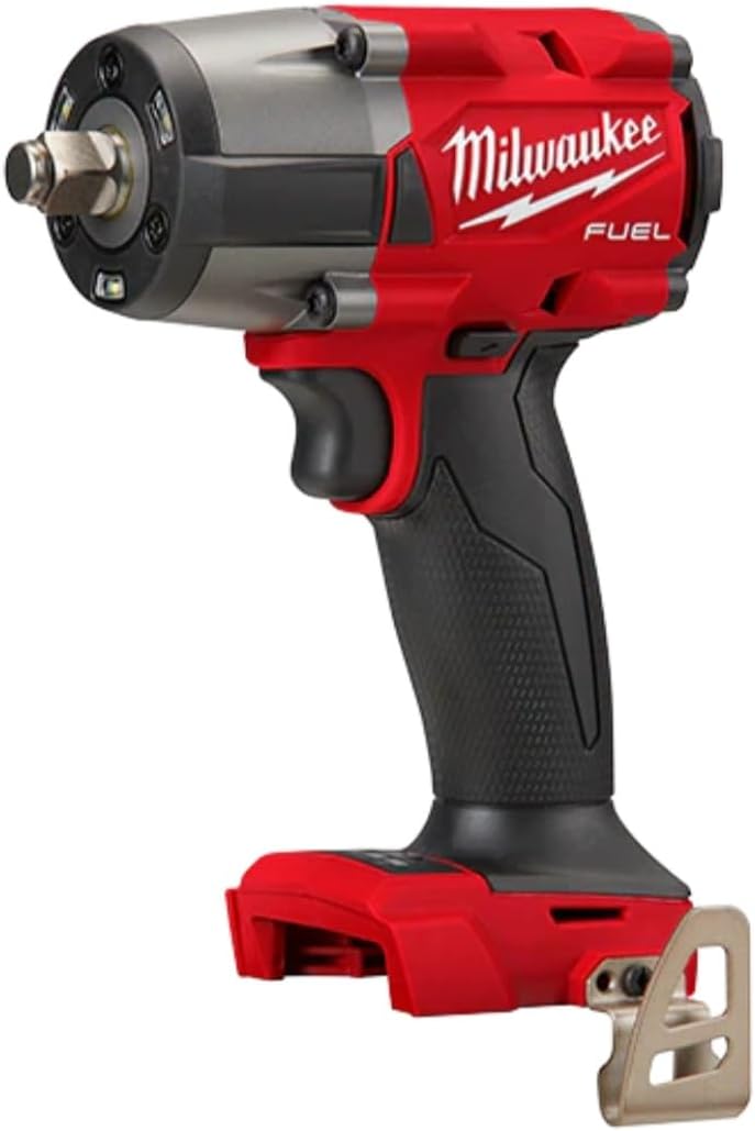 2962-20 For Milwaukee M18 FUEL™ 1/2" Mid-Torque Impact Wrench w/Friction Ring Bare