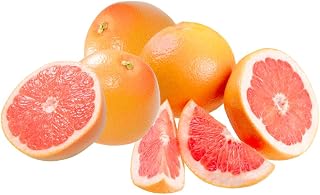 Capital City Fruit Fresh Grapefruit Gift Box - 12 Juicy Orchard-Fresh Grapefruits for Any Occasion