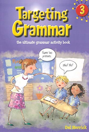 TARGETING GRAMMAR # 3 Unknown Binding – 1 January 2017