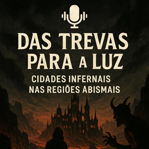 Das Trevas para a Luz Cidades Infernais nas Regi&otilde;es Abismais do Grupo Esp&iacute;rita Servos de Jesus &ndash; GESJ