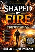 Shaped by Fire: The Transforming Power of Trials and Obedience (Transformed for Purpose) B0H339SQHB Book Cover