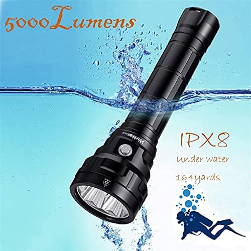 Wurkkos HD02 懐中電灯 高輝度 3200ストリーム ホワイト/ウルトラ