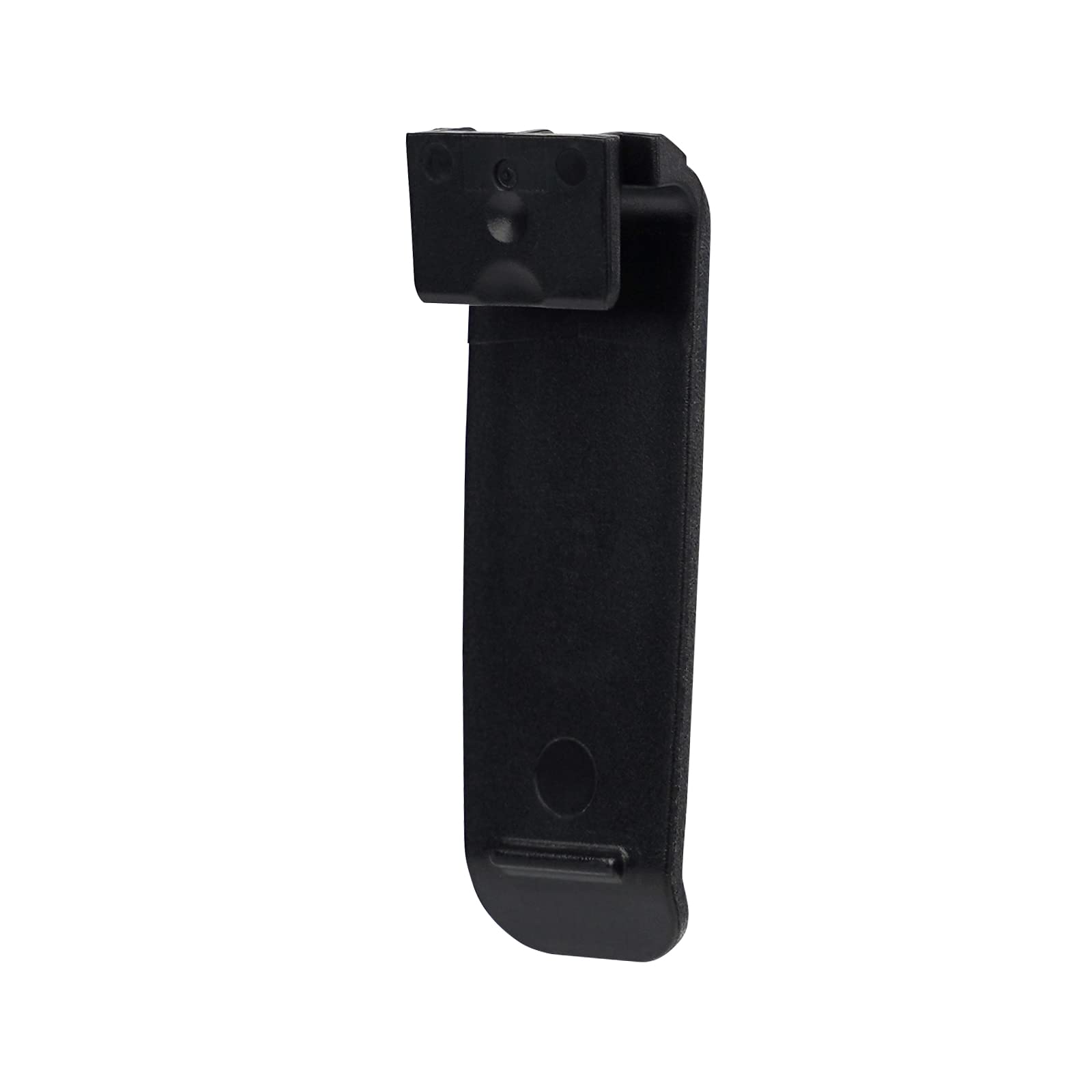 Retevis RT68 Clip per Cintura Walkie Talkie, Clip da Cintura per Radio Bidirezionali (4 Pezzi)