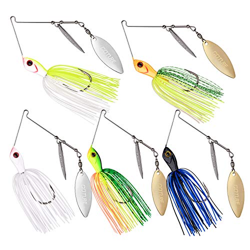 Tecniche di pesca- lo spinnerbait per il luccio Tecniche di pesca- lo spinnerbait per il luccio