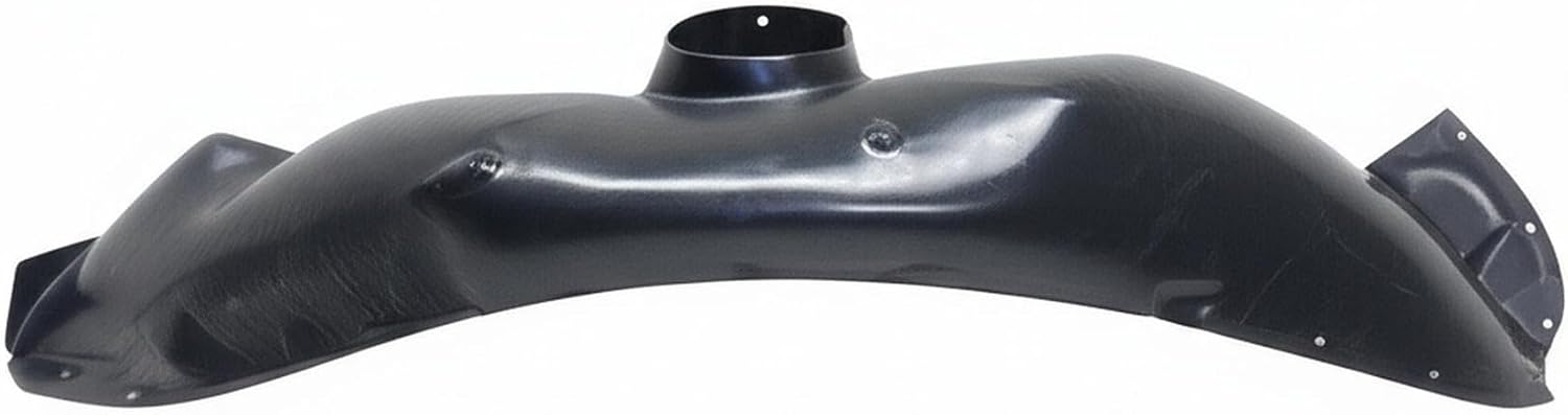 FitParts Compatible With Front Right Passenger Side Fender Liner Chevrolet Camaro 2014-2015 Coupe Convertible. New, Plastic & Ready to Install. GM1249251 22829468