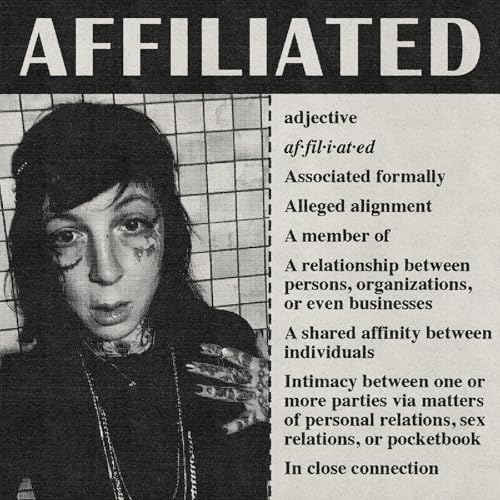 Couverture de Affiliated - with Maxelle Talena