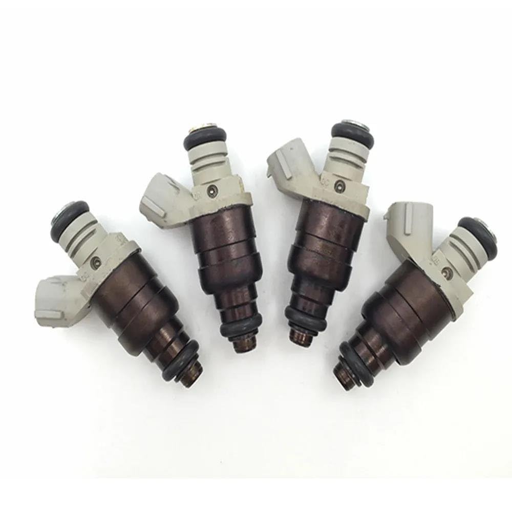 BeNsil Kraftstoffeinspritzer OEM MR988977 Kraftstoffeinspritzdüse Für Mitsubishi Für Colt 1.3L Vi Z30 2004 2005 2006 2007 2008 MN143974 Auto Injektor