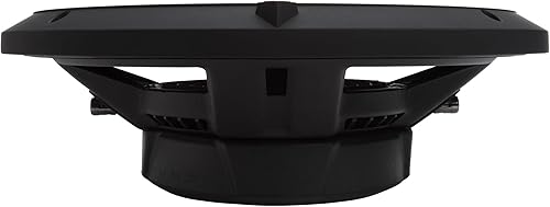 Miniatura 6 de Rockford Fosgate - Dos subwoofers P3SD4-12 de montaje superficial Serie P3 de 12" Dual 4 Ohm Bobina de voz 800W Max