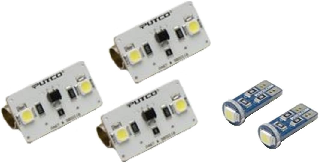 Putco 980276 Premium LED Dome Light Kit for Ford F150