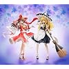 FREEing Touhou Project: Marisa Kirisame 1:4 Scale Figure Multicolor