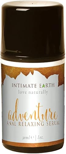 Intimate Earth Adventure Anal Gel 1oz