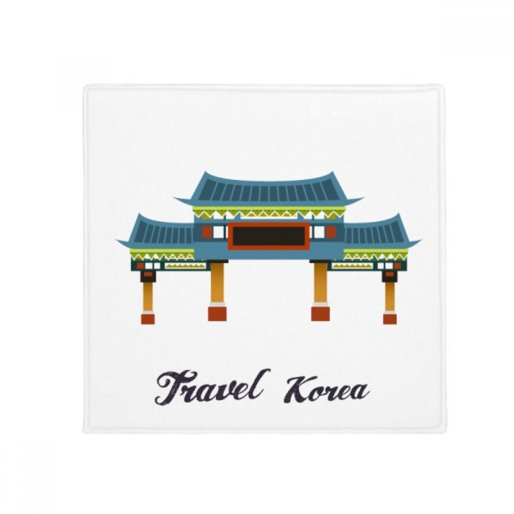 Tapis de sol motif arc coréen pour réchauffer l'ambiance de votre salon