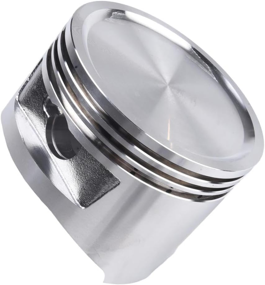 Rebuild Kits For 13HP GX390 Engine Motor Piston Ring Connecting Rod Seal Gaskets 13101-ZF6-W00 Compatible With Automotive Motorcycle Parts For Part Number 13101-ZF6-W00