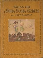 Sagan Om Snipp Snapp Snorum B00BBL4WL0 Book Cover