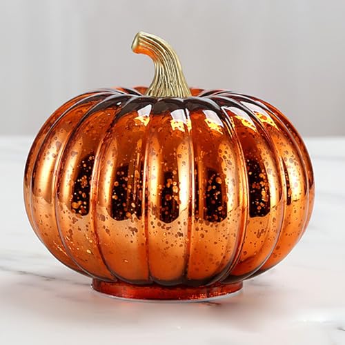 Lumières citrouille LED comme luminaire d'ambiance Halloween - 7