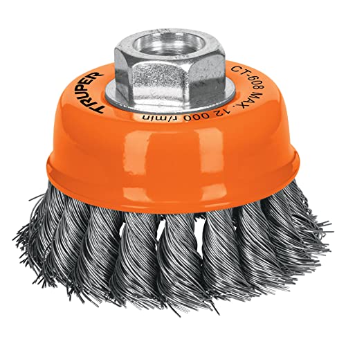 carda de copa marca TRUPER