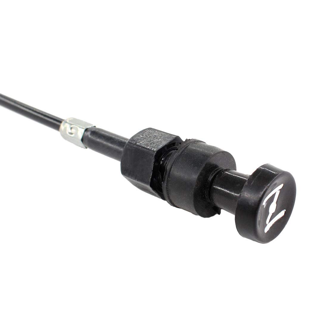 Amazon.com: USPEEDA Choke Cable for Rancher 350 400 TRX350FE
