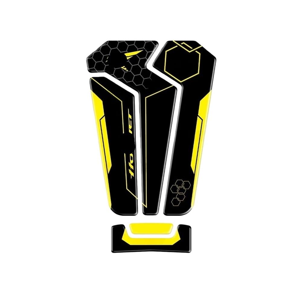 Autocollant de protection réservoir moto CB750 Hornet pour vos sorties