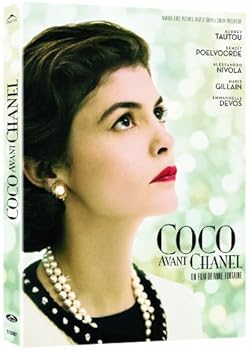 DVD Coco Avant Chanel (Coco Before Chanel) Book