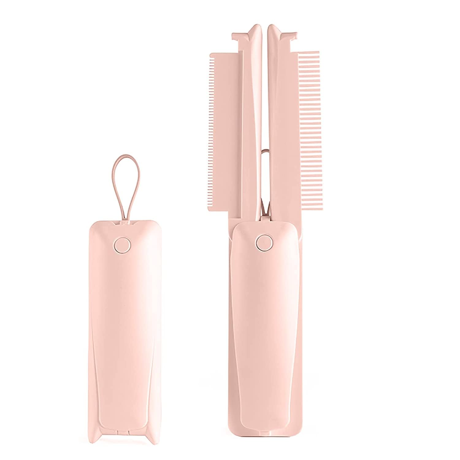 3 in 1 Pet Hair Remover Brush,Reusable Cat And Dog Hair Remover Brush,Gentle Bristles for Grooming Dogs And Cats,White