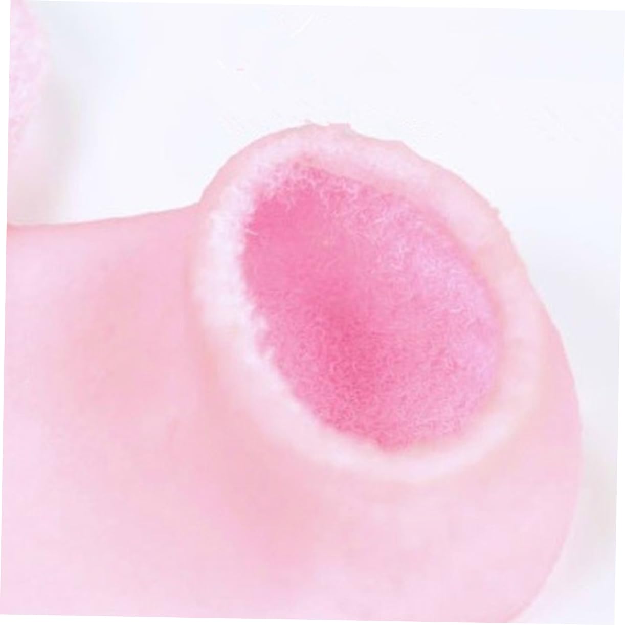 MAGICLULU 3pares Calcetines De Gel Hidratantes Para Pies Agrietados De Spa Para Suavizar y Reparar Calcetines De Gel Esencial Reutilizables y Cómodos